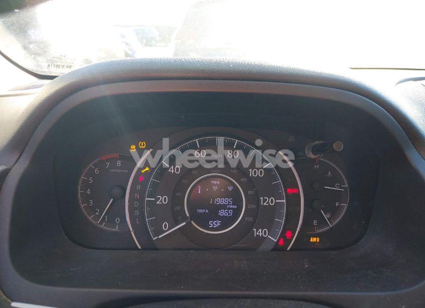 Photo 7 of 2015 Honda Cr-v EX (VIN 2HKRM4H54FH611650)