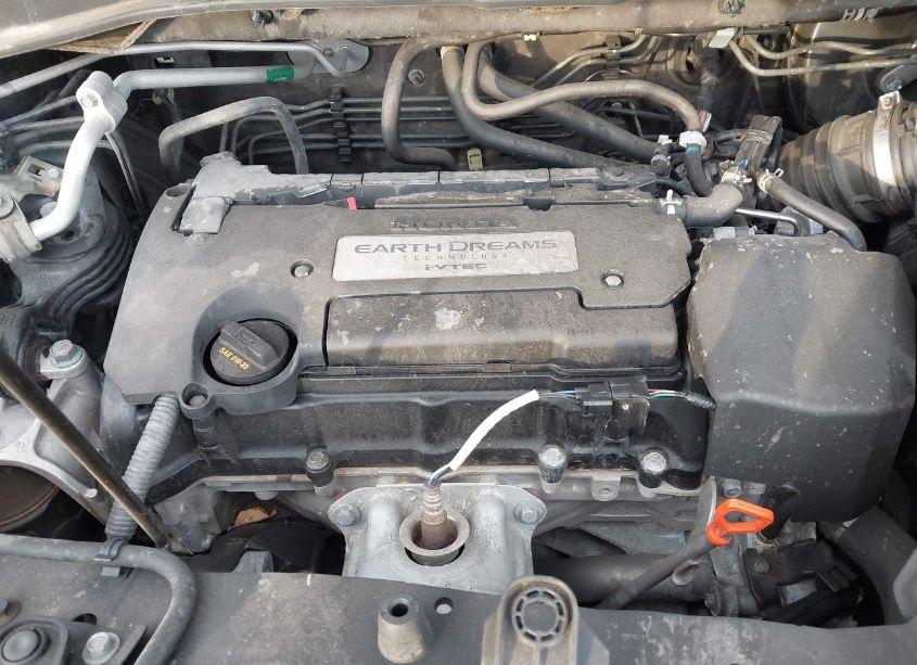 Photo 10 of 2015 Honda Cr-v EX (VIN 2HKRM4H54FH631333)