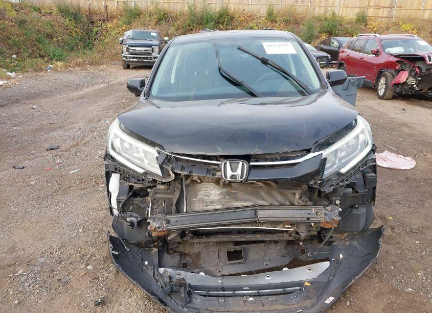 Photo 12 of 2015 Honda Cr-v EX (VIN 2HKRM4H54FH631333)