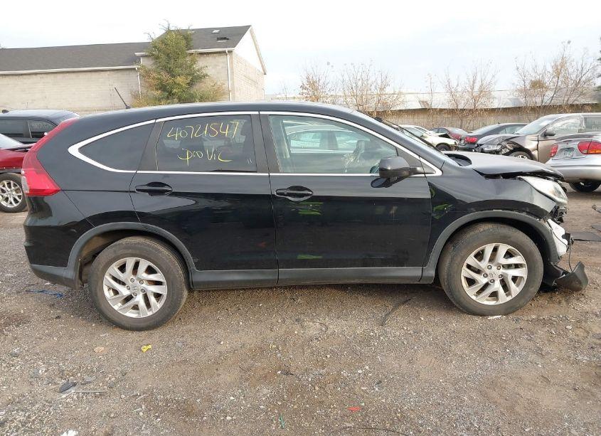 Photo 13 of 2015 Honda Cr-v EX (VIN 2HKRM4H54FH631333)