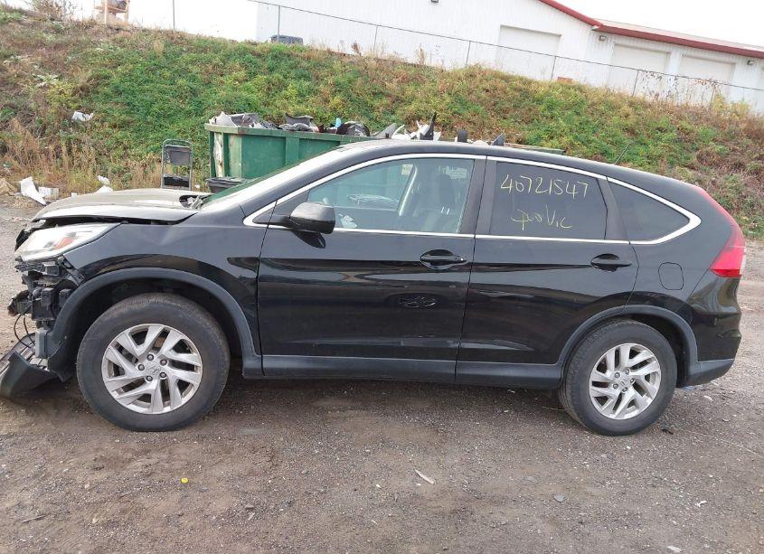 Photo 14 of 2015 Honda Cr-v EX (VIN 2HKRM4H54FH631333)
