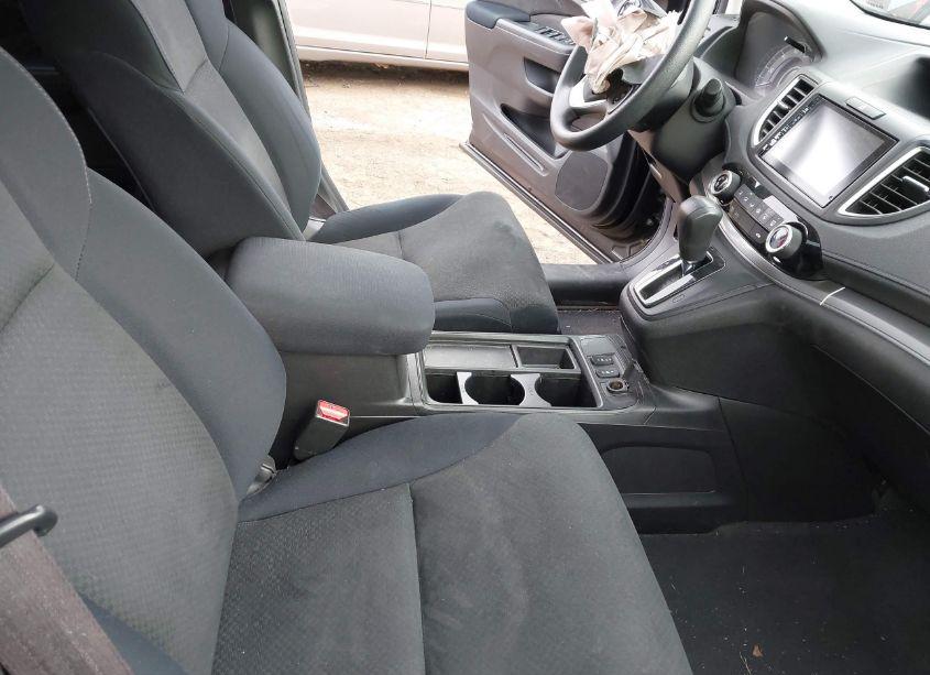 Photo 5 of 2015 Honda Cr-v EX (VIN 2HKRM4H54FH631333)