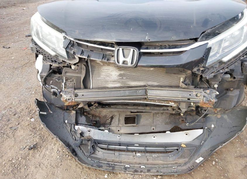 Photo 6 of 2015 Honda Cr-v EX (VIN 2HKRM4H54FH631333)