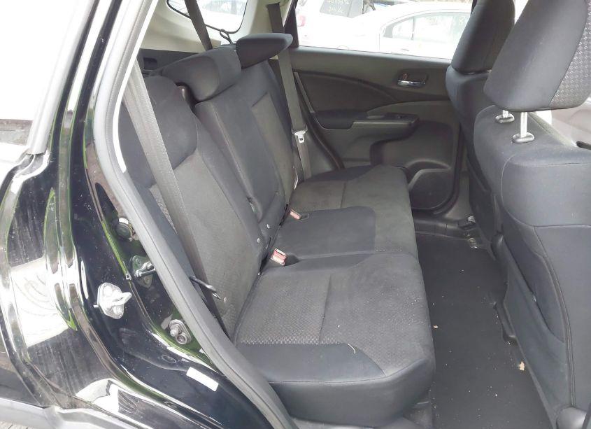 Photo 8 of 2015 Honda Cr-v EX (VIN 2HKRM4H54FH631333)