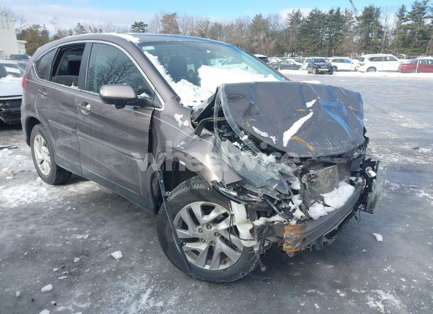 2015 Honda Cr-v EX (VIN 2HKRM4H54FH636242) main photo