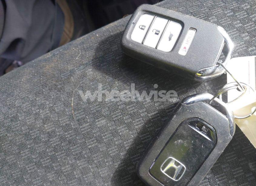 Photo 11 of 2015 Honda Cr-v EX (VIN 2HKRM4H54FH636242)