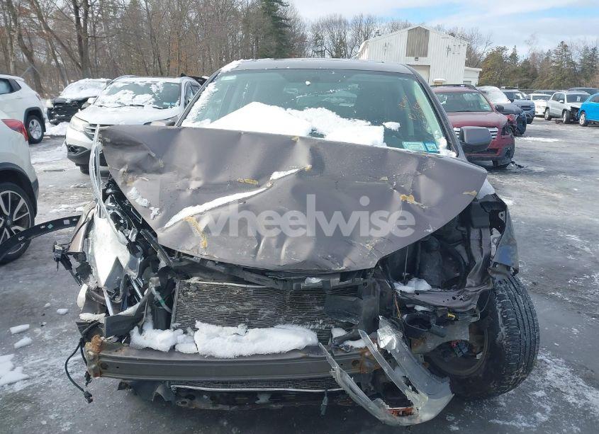 Photo 12 of 2015 Honda Cr-v EX (VIN 2HKRM4H54FH636242)