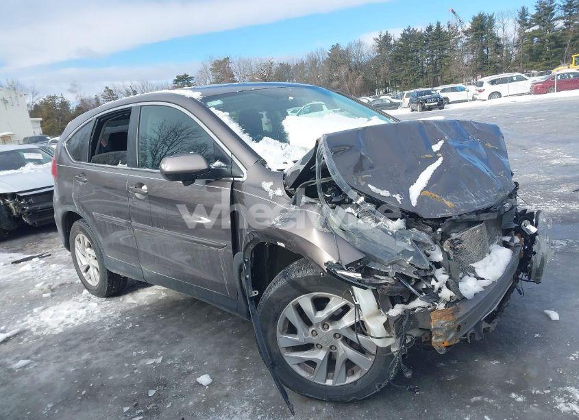 Photo 13 of 2015 Honda Cr-v EX (VIN 2HKRM4H54FH636242)