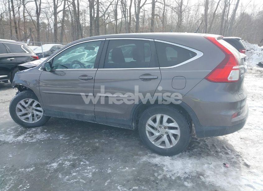 Photo 14 of 2015 Honda Cr-v EX (VIN 2HKRM4H54FH636242)