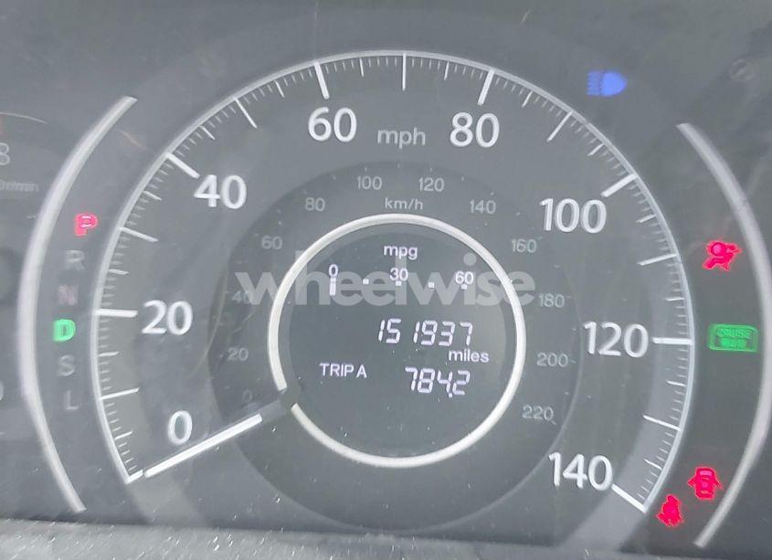 Photo 15 of 2015 Honda Cr-v EX (VIN 2HKRM4H54FH636242)