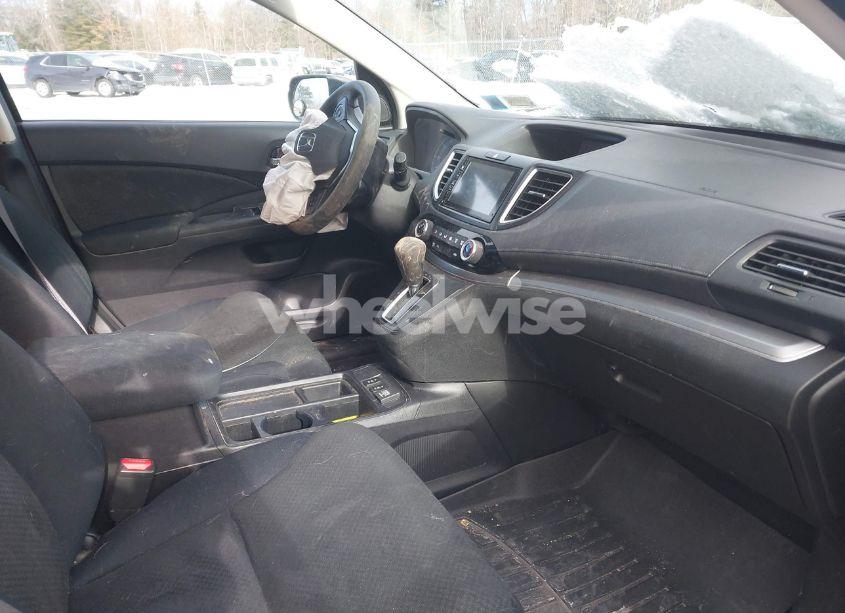 Photo 5 of 2015 Honda Cr-v EX (VIN 2HKRM4H54FH636242)