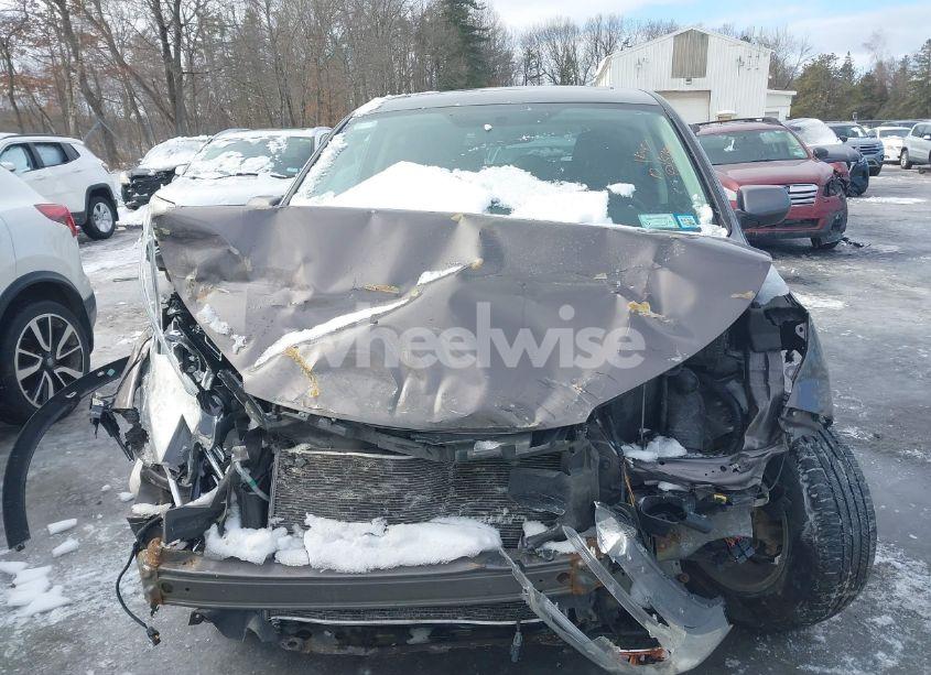 Photo 6 of 2015 Honda Cr-v EX (VIN 2HKRM4H54FH636242)