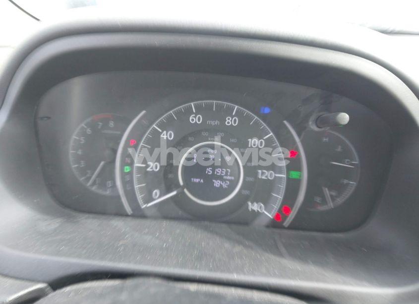 Photo 7 of 2015 Honda Cr-v EX (VIN 2HKRM4H54FH636242)