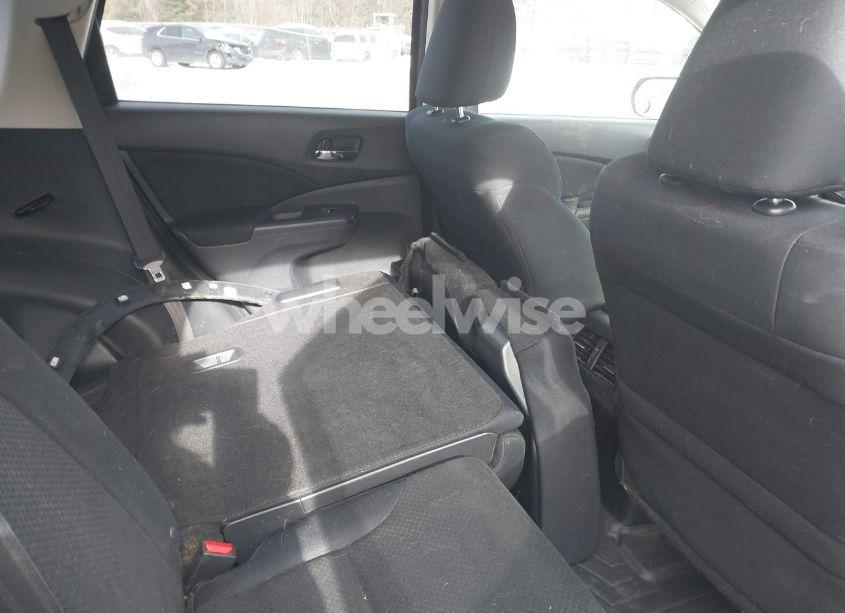 Photo 8 of 2015 Honda Cr-v EX (VIN 2HKRM4H54FH636242)