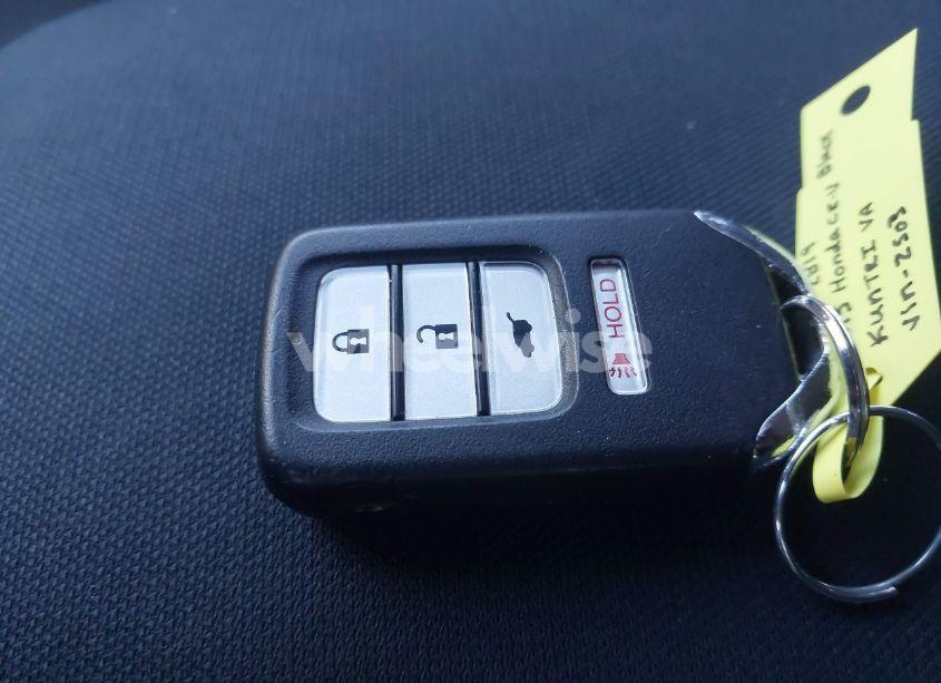 Photo 11 of 2015 Honda Cr-v EX (VIN 2HKRM4H54FH662503)