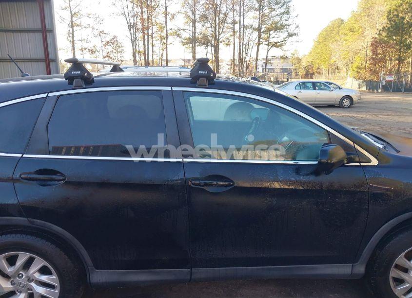 Photo 14 of 2015 Honda Cr-v EX (VIN 2HKRM4H54FH662503)