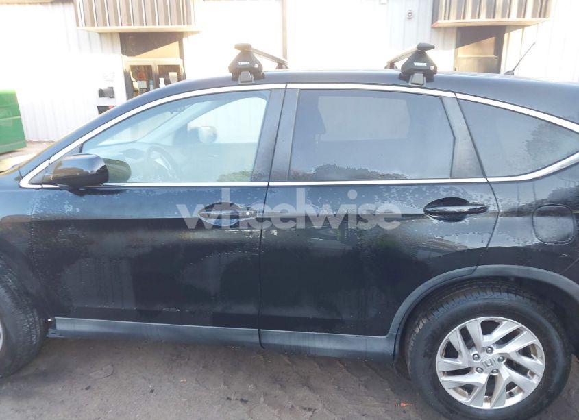 Photo 15 of 2015 Honda Cr-v EX (VIN 2HKRM4H54FH662503)