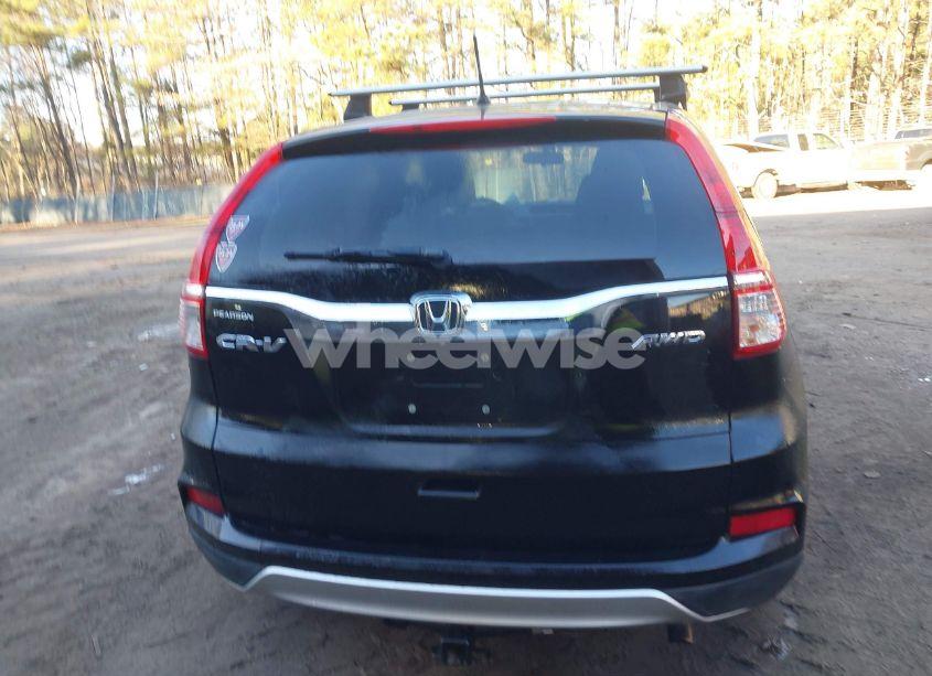 Photo 17 of 2015 Honda Cr-v EX (VIN 2HKRM4H54FH662503)