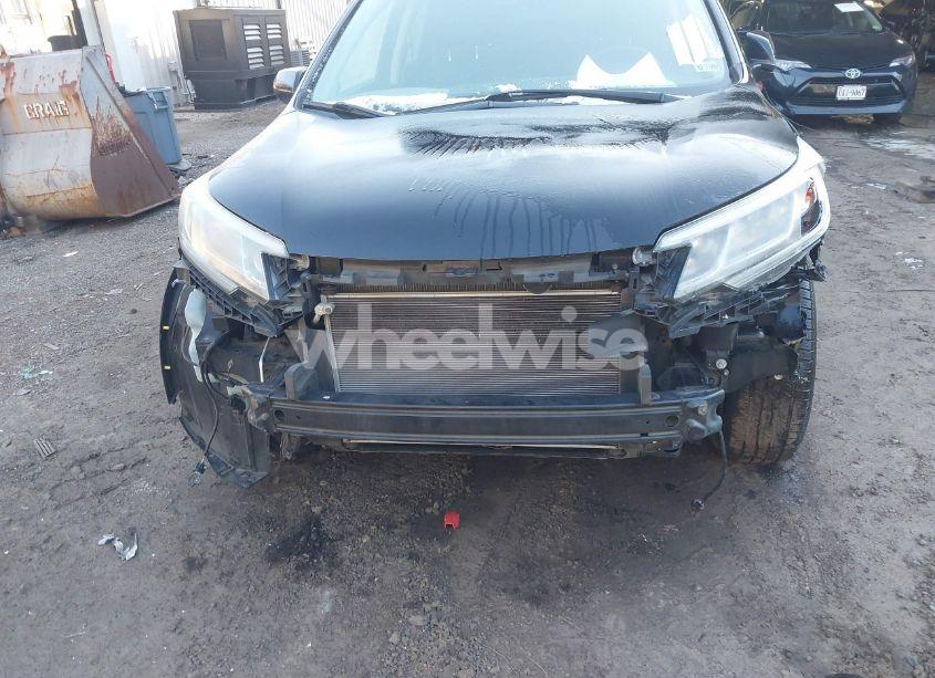 Photo 6 of 2015 Honda Cr-v EX (VIN 2HKRM4H54FH662503)