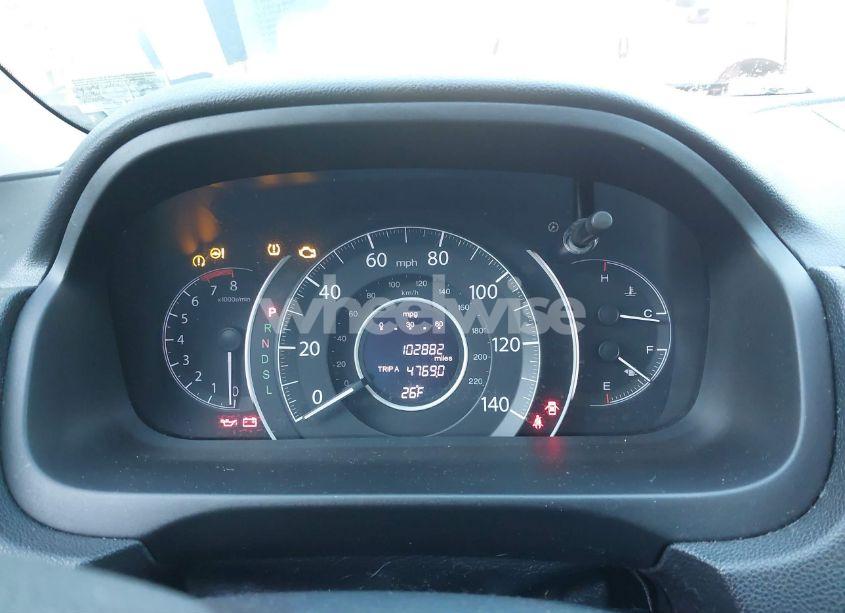 Photo 7 of 2015 Honda Cr-v EX (VIN 2HKRM4H54FH662503)