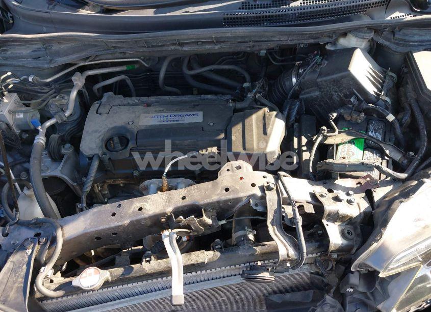 Photo 10 of 2015 Honda Cr-v EX (VIN 2HKRM4H54FH671587)