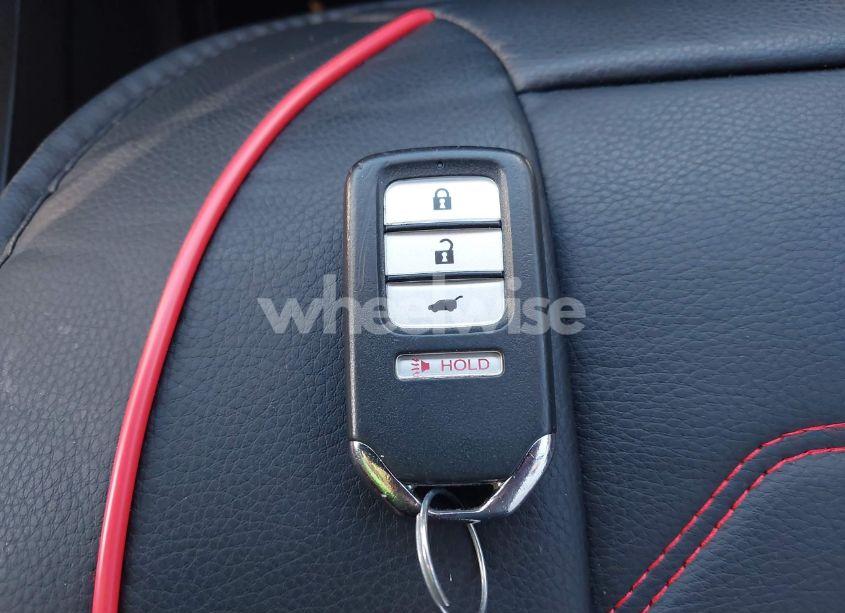 Photo 11 of 2015 Honda Cr-v EX (VIN 2HKRM4H54FH671587)