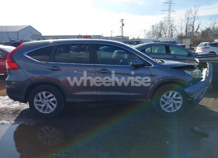 Photo 13 of 2015 Honda Cr-v EX (VIN 2HKRM4H54FH671587)