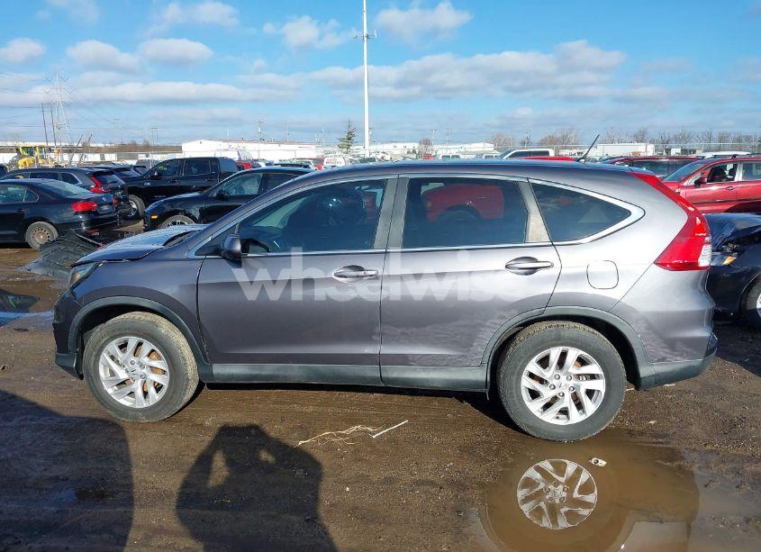 Photo 14 of 2015 Honda Cr-v EX (VIN 2HKRM4H54FH671587)