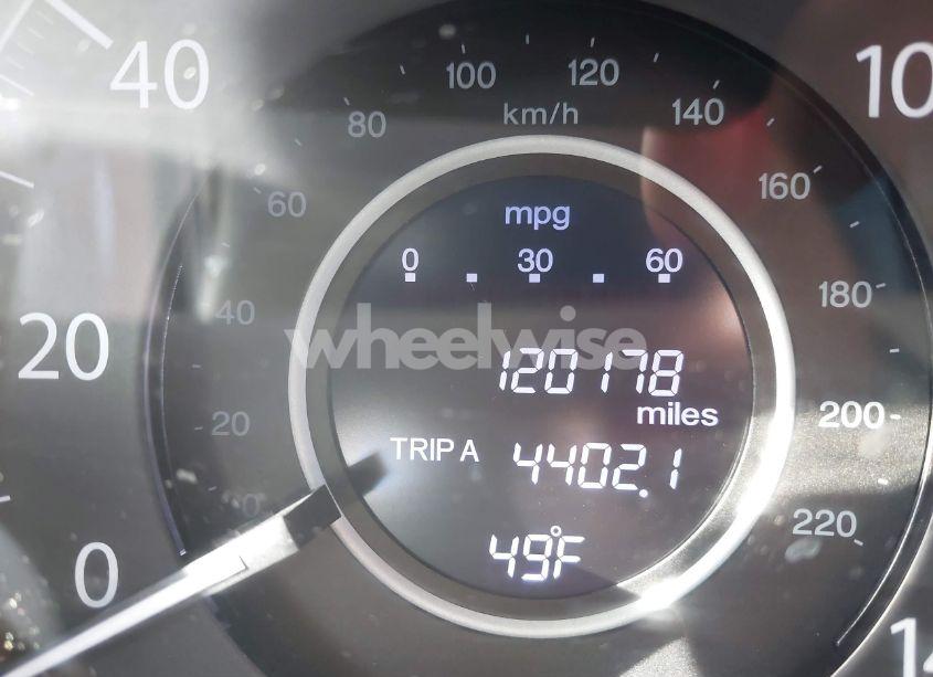 Photo 15 of 2015 Honda Cr-v EX (VIN 2HKRM4H54FH671587)