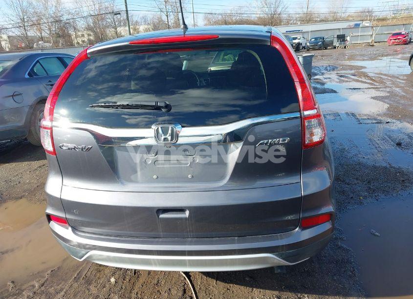 Photo 16 of 2015 Honda Cr-v EX (VIN 2HKRM4H54FH671587)