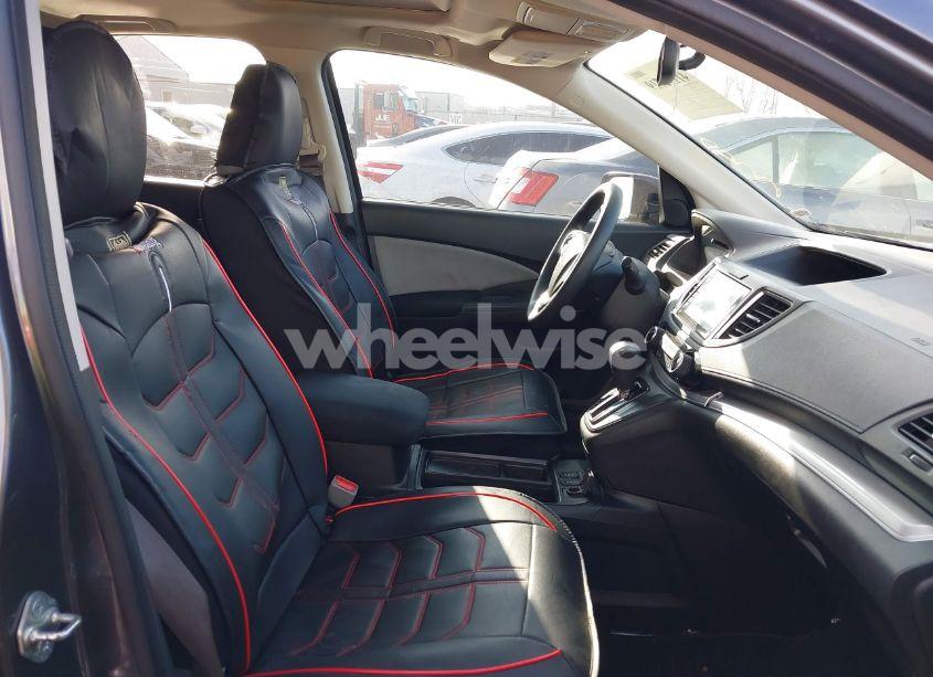 Photo 5 of 2015 Honda Cr-v EX (VIN 2HKRM4H54FH671587)