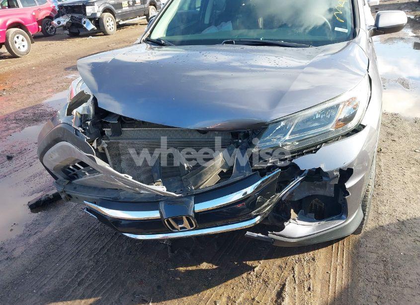 Photo 6 of 2015 Honda Cr-v EX (VIN 2HKRM4H54FH671587)