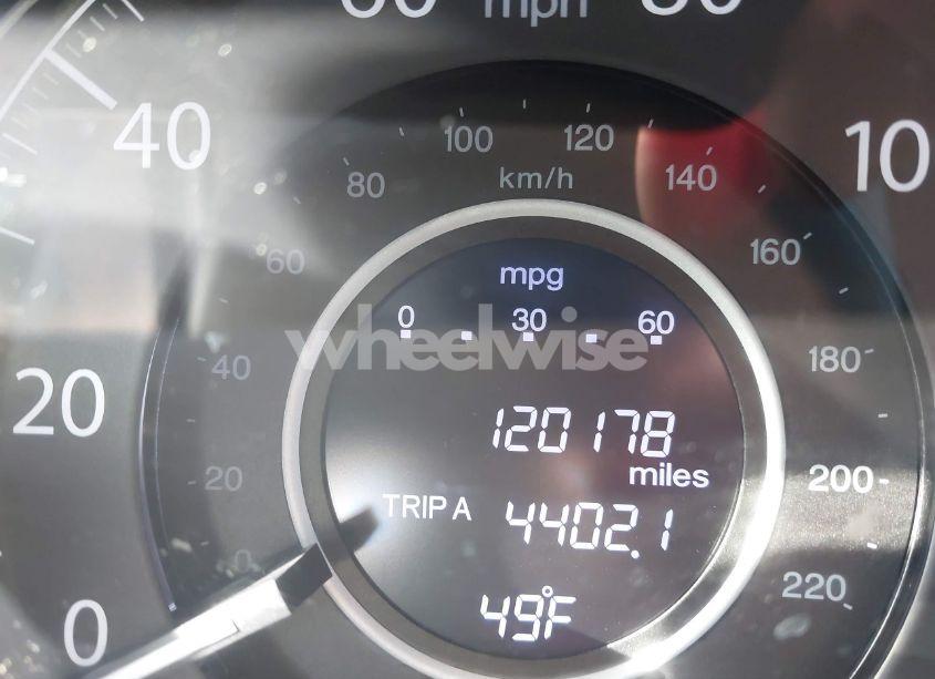 Photo 7 of 2015 Honda Cr-v EX (VIN 2HKRM4H54FH671587)