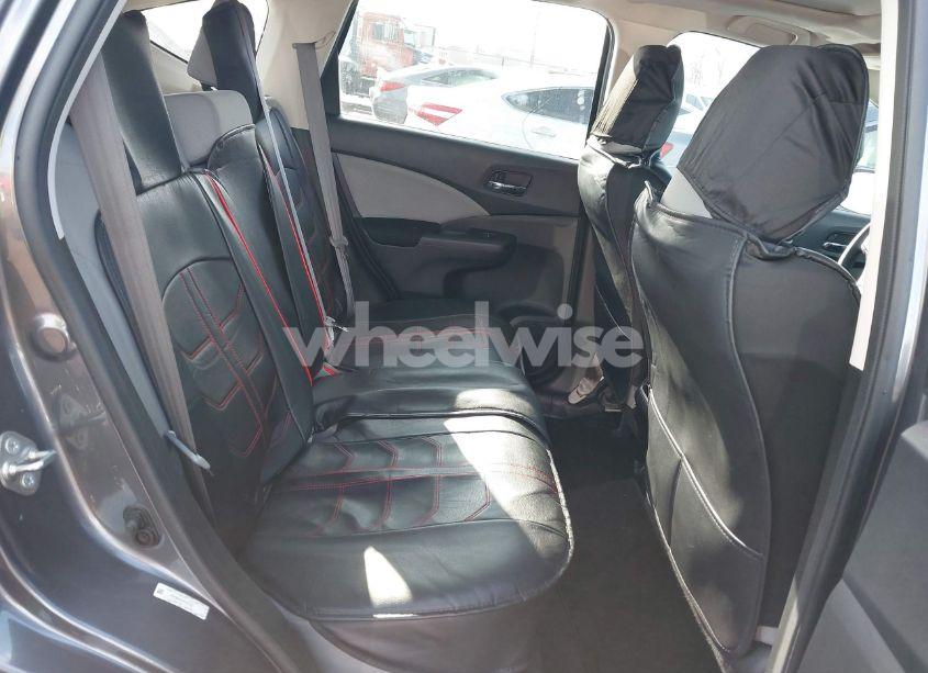 Photo 8 of 2015 Honda Cr-v EX (VIN 2HKRM4H54FH671587)