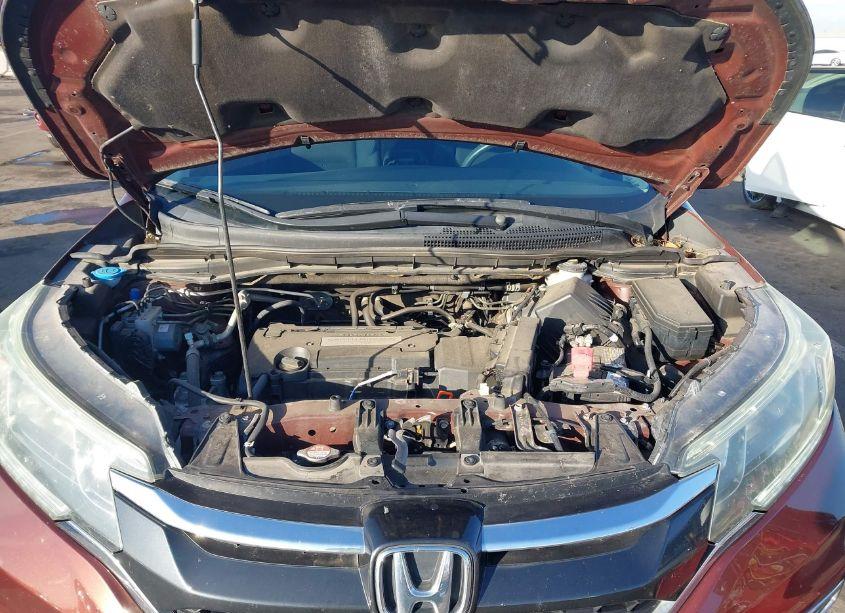 Photo 10 of 2015 Honda Cr-v EX (VIN 2HKRM4H54FH685263)