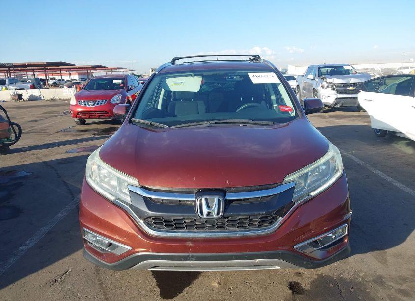Photo 12 of 2015 Honda Cr-v EX (VIN 2HKRM4H54FH685263)