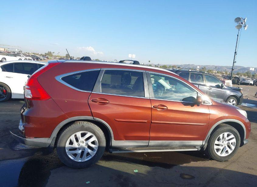 Photo 13 of 2015 Honda Cr-v EX (VIN 2HKRM4H54FH685263)