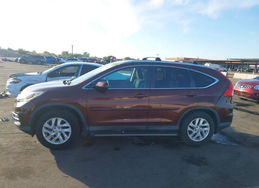 Photo 14 of 2015 Honda Cr-v EX (VIN 2HKRM4H54FH685263)