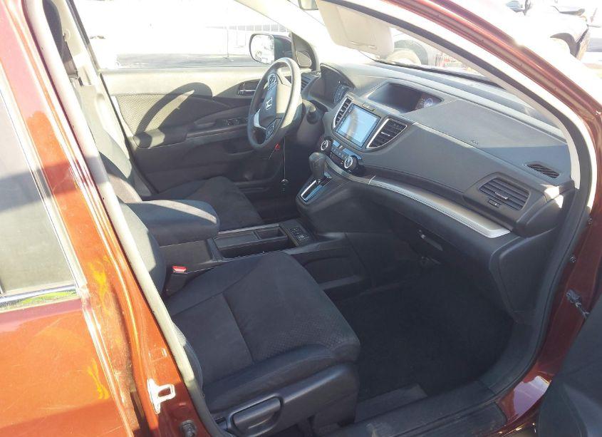 Photo 5 of 2015 Honda Cr-v EX (VIN 2HKRM4H54FH685263)