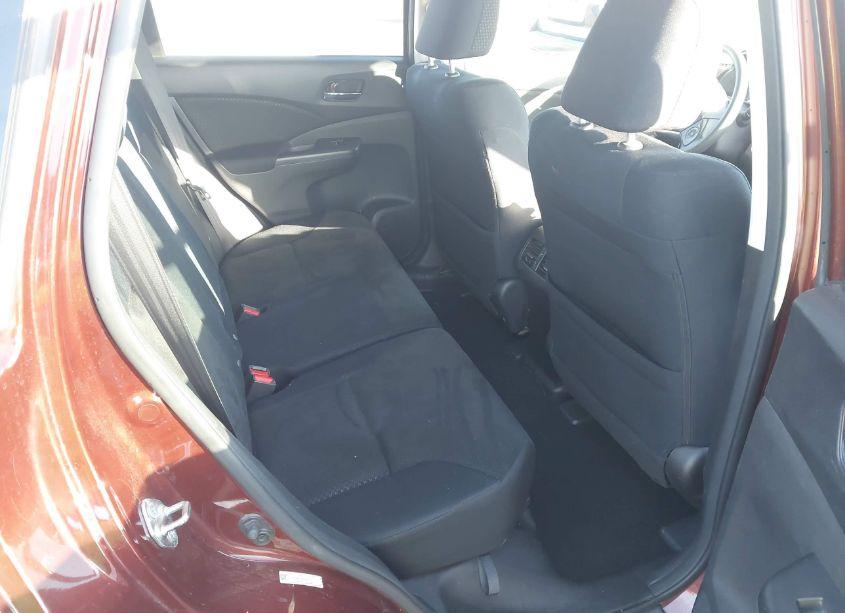 Photo 8 of 2015 Honda Cr-v EX (VIN 2HKRM4H54FH685263)