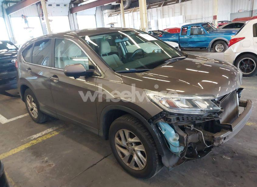 2015 Honda Cr-v EX (VIN 2HKRM4H54FH694626) main photo