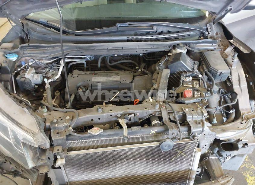 Photo 10 of 2015 Honda Cr-v EX (VIN 2HKRM4H54FH694626)