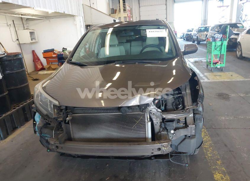 Photo 13 of 2015 Honda Cr-v EX (VIN 2HKRM4H54FH694626)