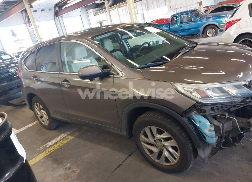 Photo 14 of 2015 Honda Cr-v EX (VIN 2HKRM4H54FH694626)
