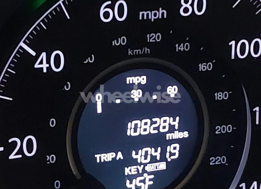 Photo 16 of 2015 Honda Cr-v EX (VIN 2HKRM4H54FH694626)