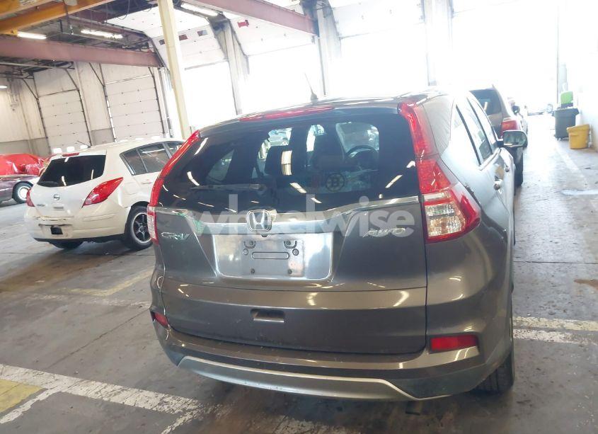 Photo 17 of 2015 Honda Cr-v EX (VIN 2HKRM4H54FH694626)