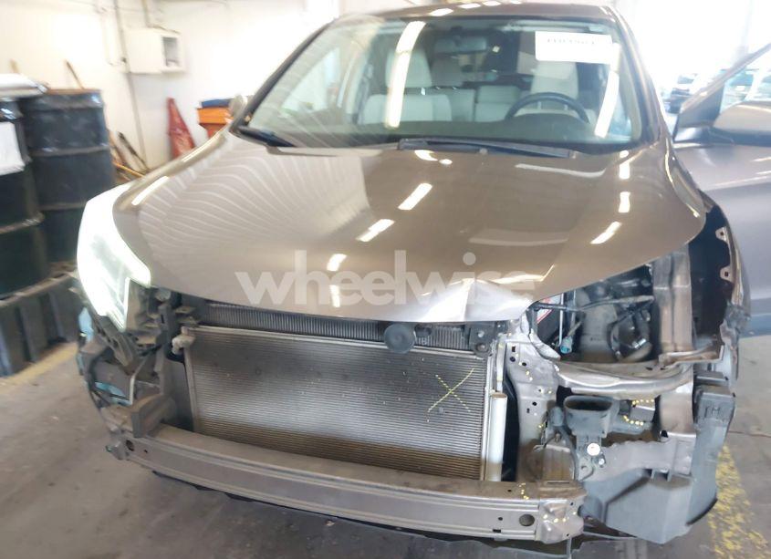 Photo 19 of 2015 Honda Cr-v EX (VIN 2HKRM4H54FH694626)