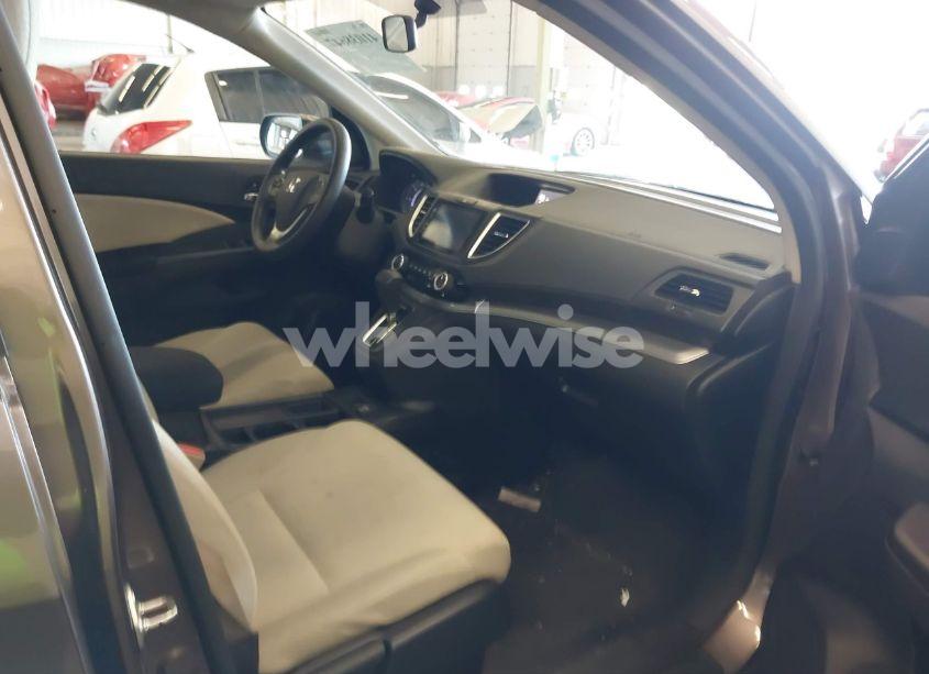 Photo 5 of 2015 Honda Cr-v EX (VIN 2HKRM4H54FH694626)