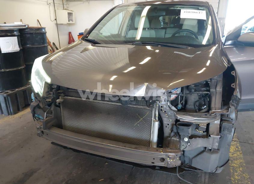 Photo 6 of 2015 Honda Cr-v EX (VIN 2HKRM4H54FH694626)