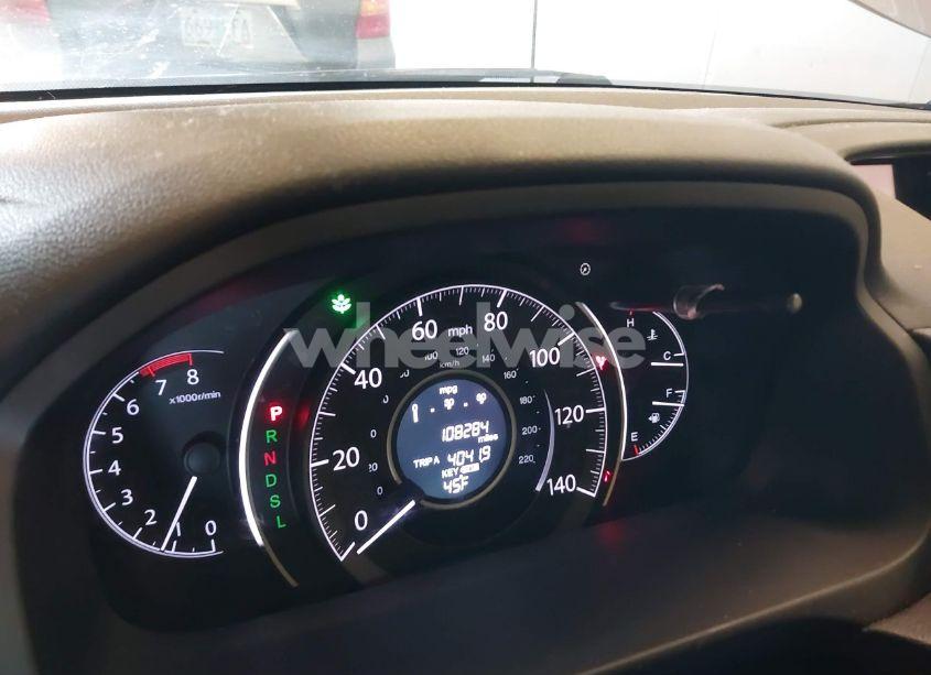 Photo 7 of 2015 Honda Cr-v EX (VIN 2HKRM4H54FH694626)